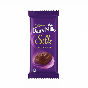 Cadbury silk